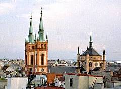 Kirche Alt-Lerchenfeld