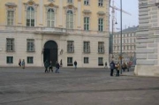 Ballhausplatz, Wien