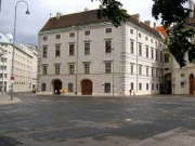 Ballhausplatz, Wien