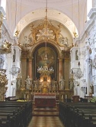 Kosterkirche der barmherzigen Br�der, Wien