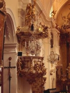 Kosterkirche der barmherzigen Br�der, Wien