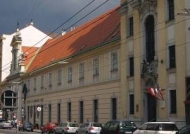 Kosterkirche der barmherzigen Br�der, Wien