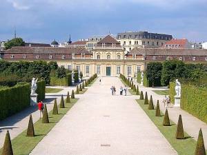 Unteres Belvedere, Wien
