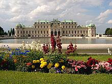 Oberes Belvedere, Wien