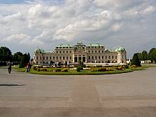 Oberes Belvedere, Wien