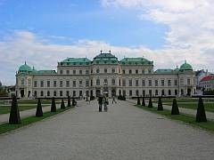 Oberes Belvedere, Wien