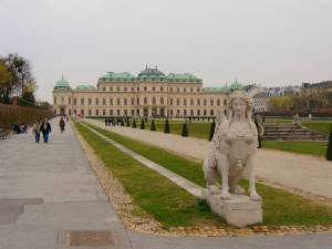 Oberes Belvedere, Wien