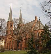 Brigittakirche, Wien