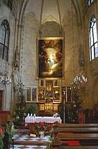 Deutschordenskirche, Wien