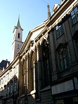 Deutschordenskirche, Wien