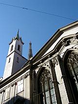 Deutschordenskirche, Wien