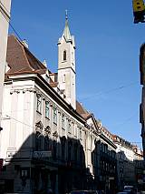 Deutschordenskirche, Wien