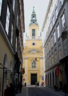 Dorotheerkirche, Wien