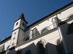 Franziskanerkirche, Wien