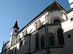 Franziskanerkirche, Wien