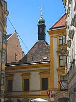 Bernhardkapelle, Wien