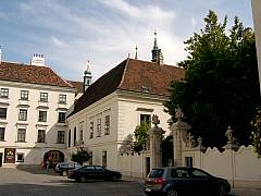 Bernhardkapelle, Wien