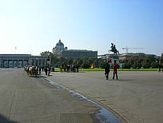 Heldenplatz, Wien
