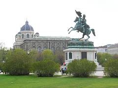Heldenplatz, Wien