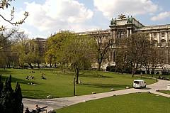 Burggarten, Wien