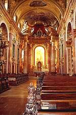 Jesuitenkirche, Wien