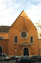 Kapuzinerergkirche, Wien
