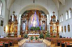 Kapuzinerergkirche, Wien
