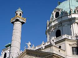 Karlskirche, Wien