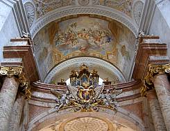 Karlskirche, Wien