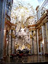 Karlskirche, Wien