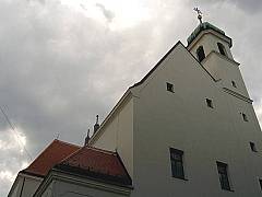 Karmeliterkirche, Wien