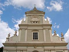 Karmeliterkirche, Wien
