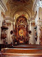 Kirche Mariahilf, Wien