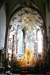 Michaelerkirche, Wien