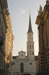 Michaelerkirche, Wien