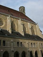 Minoritenkirche, Wien