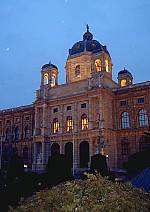 Natur- & Kunsthistorisches Museum, Wien
