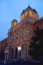 Natur- & Kunsthistorisches Museum, Wien