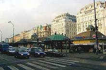 Naschmarkt, Wien