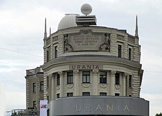 Urania Sternwarte Wien