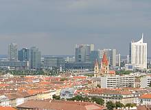 Donaucity, Wien