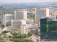 Donaucity, Wien