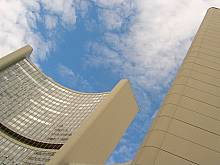 Donaucity, Wien