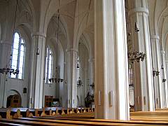 Kirche Floridsdorf, Wien
