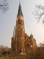 Kirche Floridsdorf, Wien