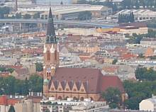 Kirche Floridsdorf, Wien