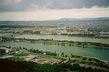 Donauinsel, Wien