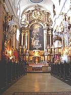 Elisabethinenkirche, Wien
