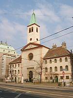 Erlöserkirche, Wien