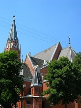 Kirche im Gersthof, Wien